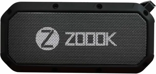 Image of Zoook Bass Warrior Portable Wireless 5 W Bluetooth Speaker