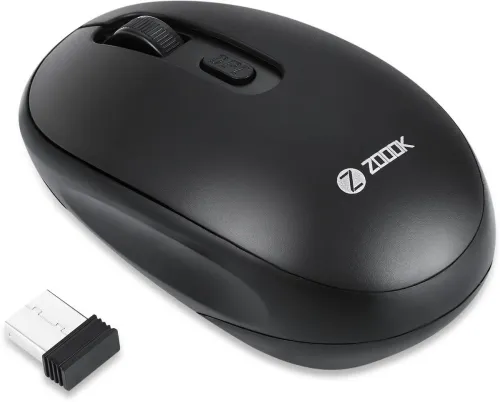Image of Zoook Clique Wireless Mouse