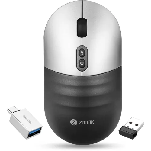 Image of Zoook Jaguar Wireless Mouse