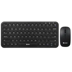 Zoook Orbit Pro – Multi-Device BT Keyboard & Mouse