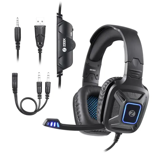 Image of Zoook Rocker Stallone Gaming Headset (Black)