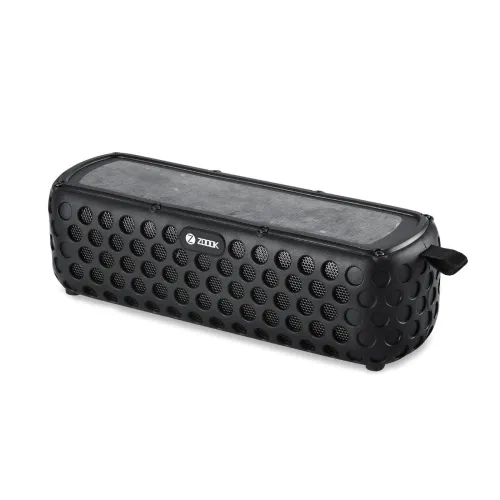 Image of Zoook Solarmuse Bluetooth Speaker (6hrs playback, solar charging)