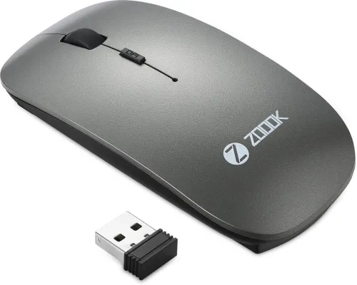 Image of Zoook ZK-BLADE-BOLD Wireless Ambidextrous Optical Mouse 
