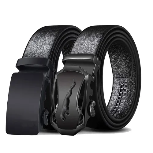 Image of ZORO Vegan Leathers Belts for Men Po2