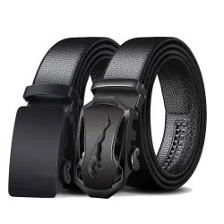 ZORO Vegan Leathers Belts for Men Po2