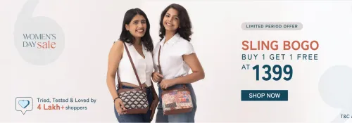 Image of zouk sale : Buy 1 Get 1 sling BOGO