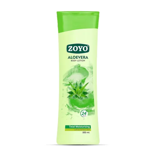 Image of Zoyo aloevera body lotion 500ml