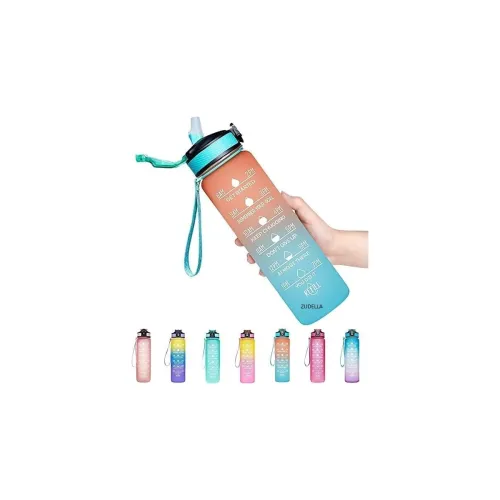 Image of ZUDELLA Water Bottle 1 litre Sipper