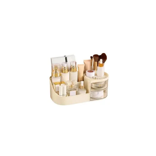 Image of ZUKU MakeUp Organizer Stand Desk Storage 