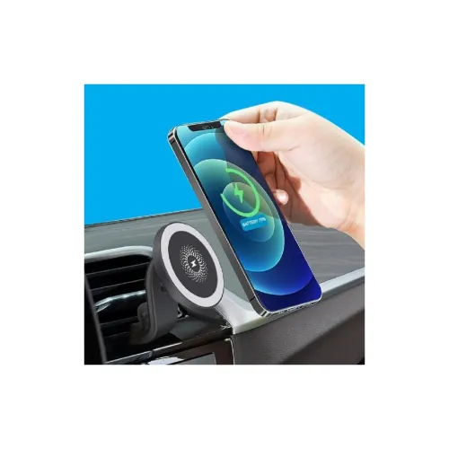 Image of ZYLUS 15W MagSafe Car Mount Charger