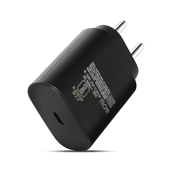 Image of 25W Charger Suppport Warp / Dash / SUPERVOOC Adapter