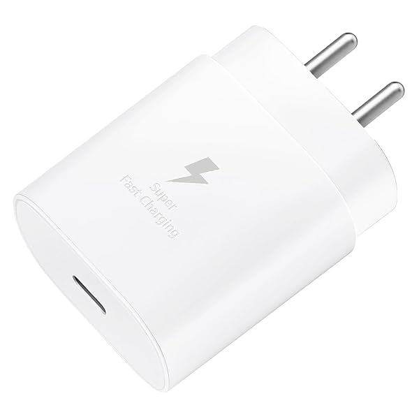 Image of 25W USB Type-C Fast Charging Adapter