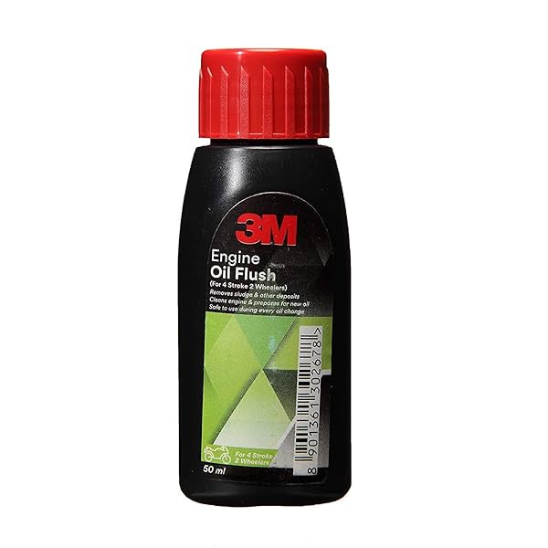 Image of 3M Engine Oil Flush For two wheelers