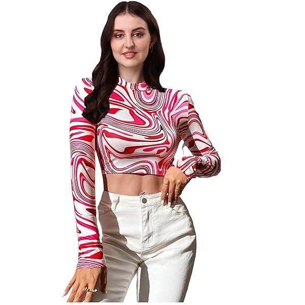 Sheetal Associates Women Casual Regular Sleeves Printed Top