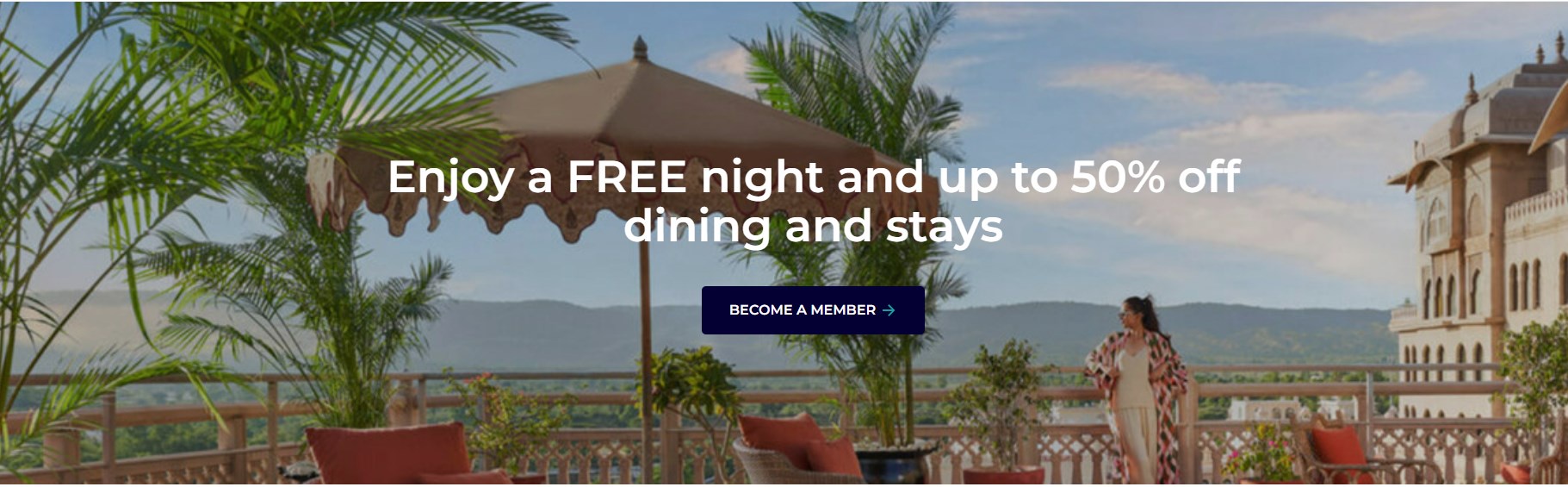 Image of ACCOR PLUS Membership Offer : Up To 50% off on Dining and Stays + A Free Night Stay 