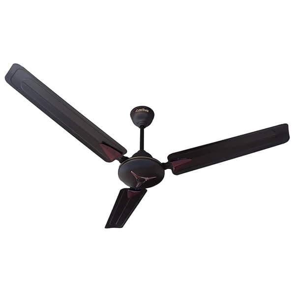 Image of ACTIVA 1200 MM 390 RPM High Speed Anti Dust Coating Star Deco Ceiling Fan