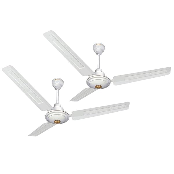 Image of ACTIVA 1200MM HIGH Speed 390 RPM Anti Dust Coating APSRA Ceiling Fan