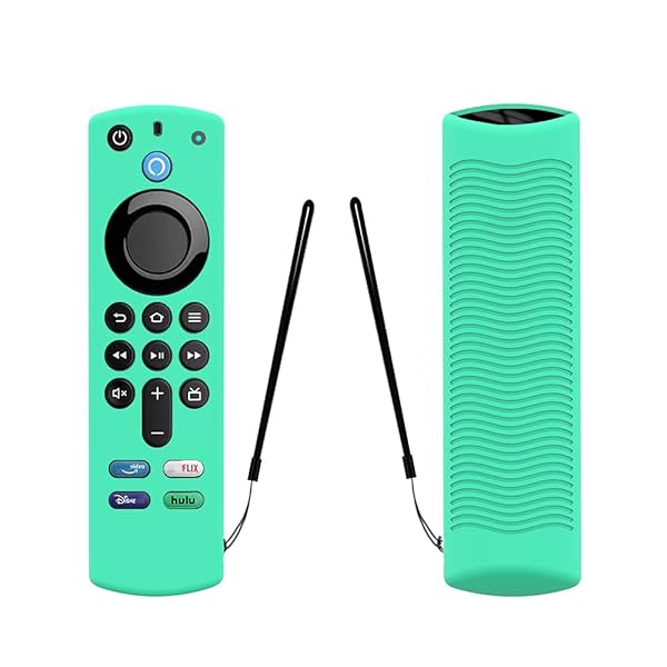 Image of ACUTAS Silicone Remote Cover Compatible for Fire TV Stick 