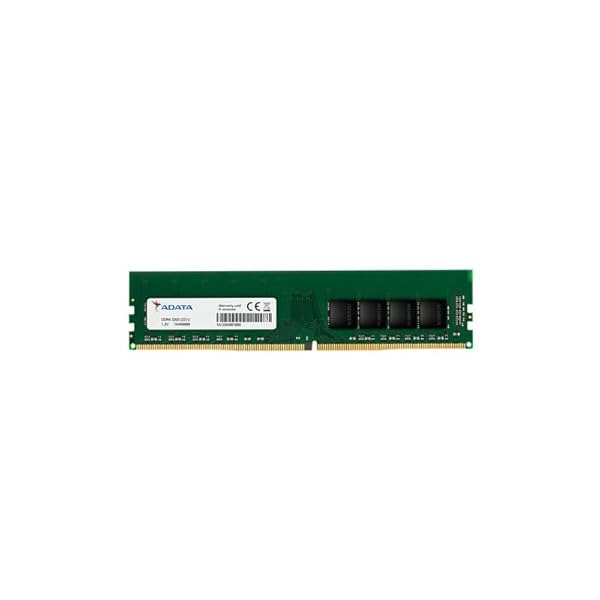 Image of ADATA 16GB (1 * 16 GB) DDR4 3200 MHz U-DIMM Desktop Memory RAM - AD4U320016G22-RGN