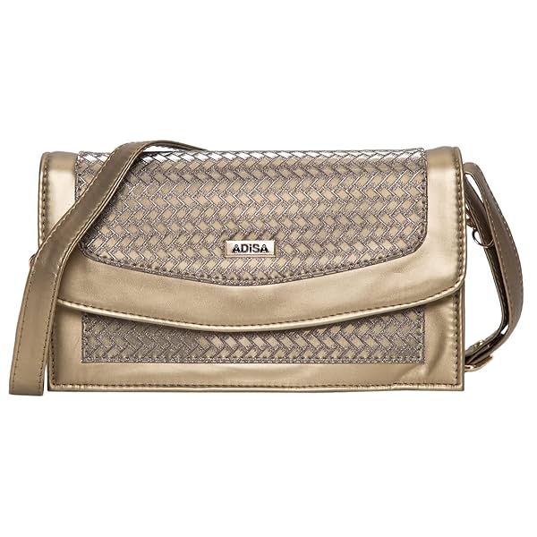 Image of ADISA CL029 women clutch/sling bag