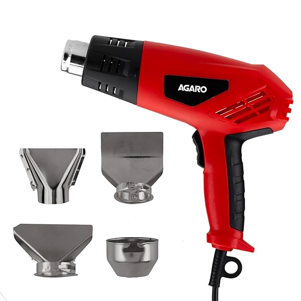 Image of AGARO 2000W Heat Gun HG2120