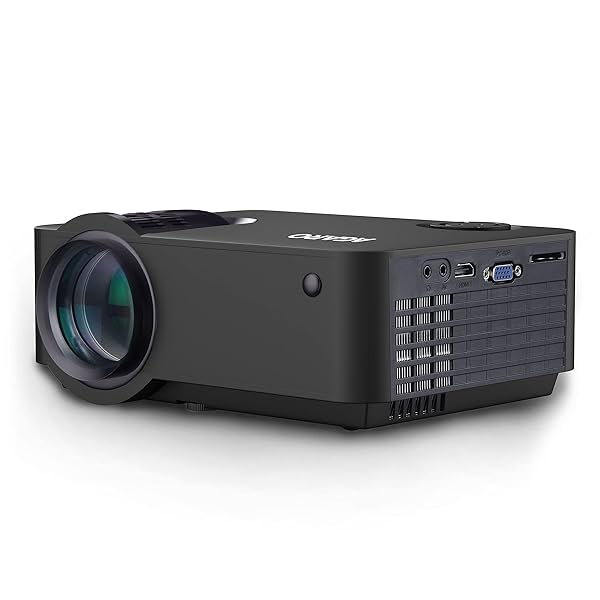 Image of AGARO Ag60S Android HD Projector, 8GB Memory