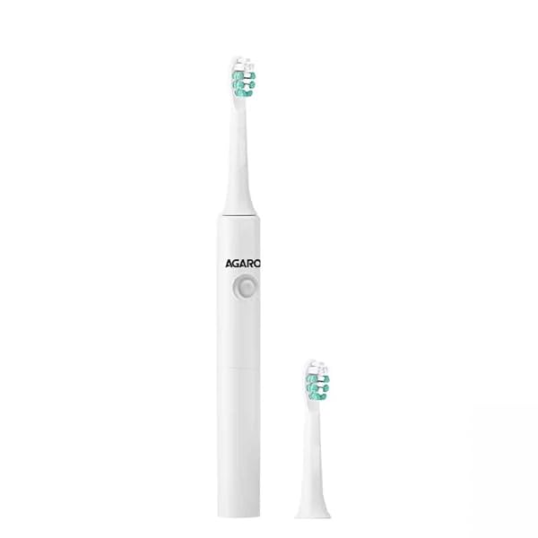 Image of AGARO Cosmic Dlx Sonic AAA Battery Electric Toothbrush