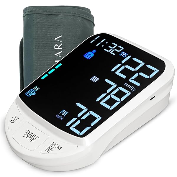 Image of AGEasy (Max Group) Fully Automatic Digital Blood Pressure Monitor