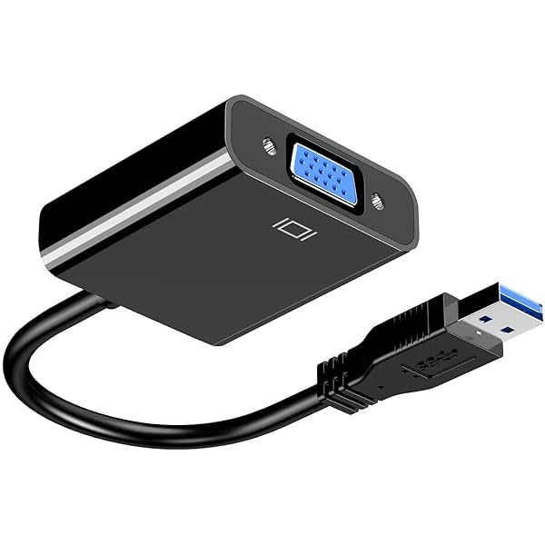 Image of AILANSI Usb To Vga Adapter