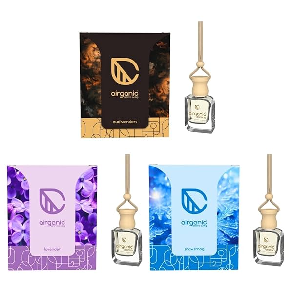 Image of AIRGANIC Aroma Swing Combo Offer