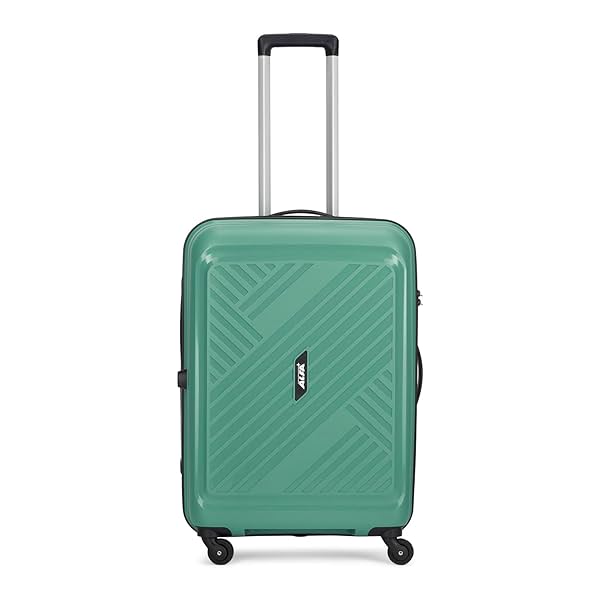 Image of ALFA Aristocrat Polypropylene Rhino Check-in 65 Cm (Medium) 4 Spinner Wheels Trolley Bags