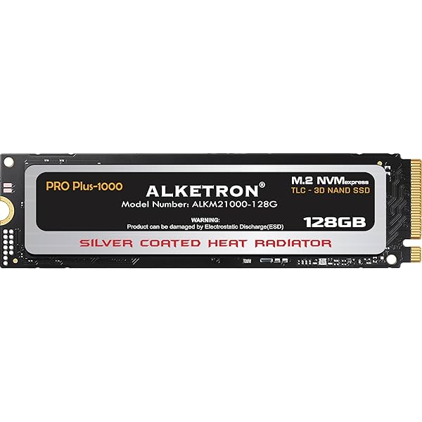 Image of ALKETRON ProPlus1000 – 128GB