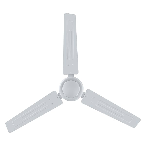 Image of ANCHOR by Panasonic Air Wave 1200mm Ceiling Fan, Glossy White