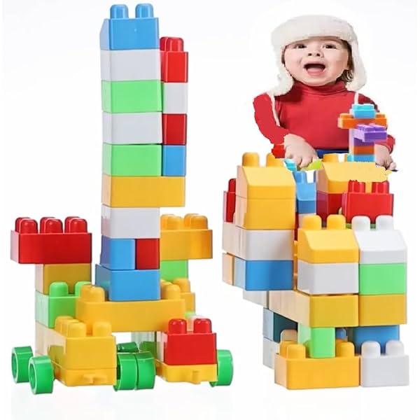 Image of ANKIRANT Mega Building Block Toy Set 25 pcs