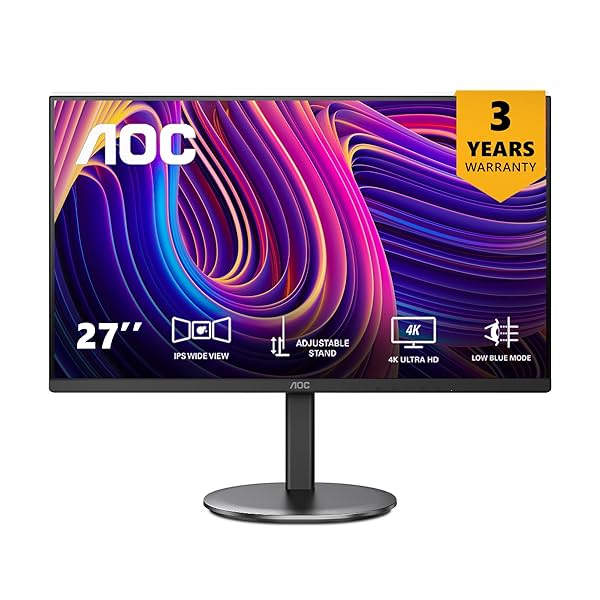 Image of AOC U27V4 27