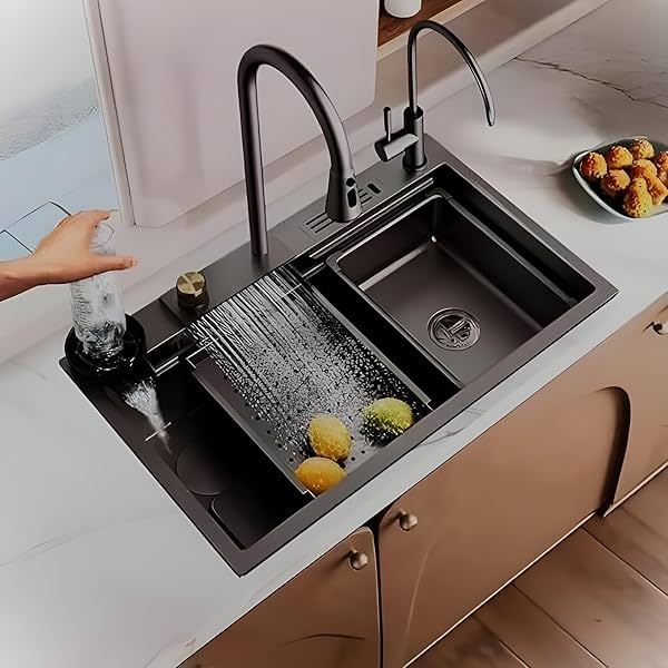 Image of ARQUIN Kitchen Sink 304 Stainless Steel (30