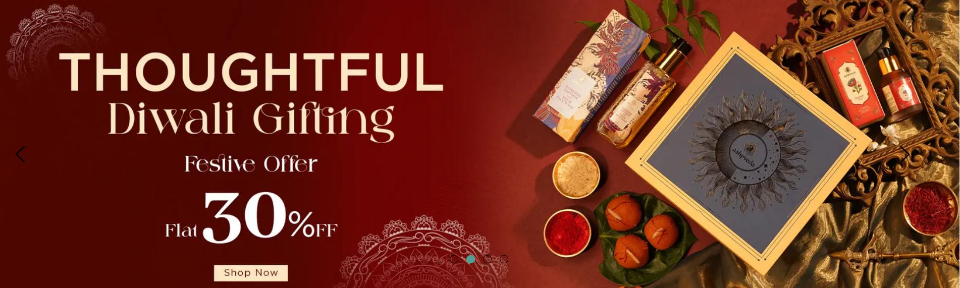 Image of ASHPVEDA Festive Offer : Flat 30% Off +Extra 10% off 