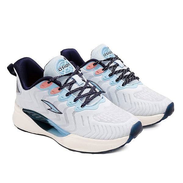 Image of ASIAN Men's Metacushion-01 Sports Running,Walking,Gym Shoes