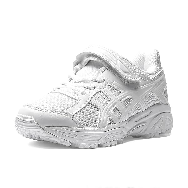 Image of ASICS Boys Contend 4b + Vel Running Shoe