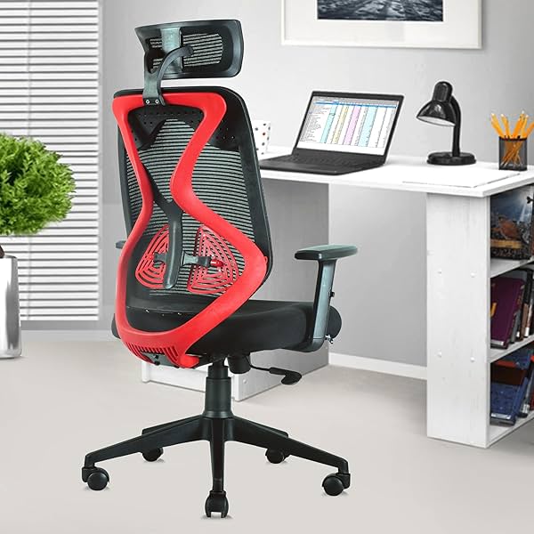 Image of ASTRIDE Ergofit ergonomic office chair