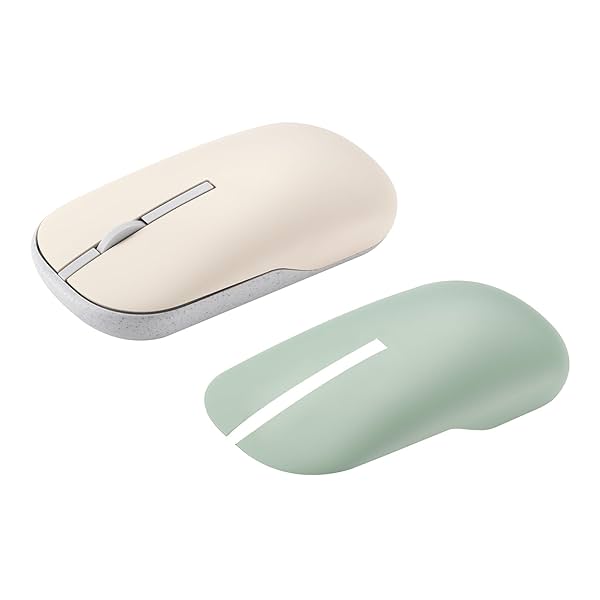 Image of ASUS Marshmallow Md100 USB Mouse, Silent Button, Up to 1600 Dpi