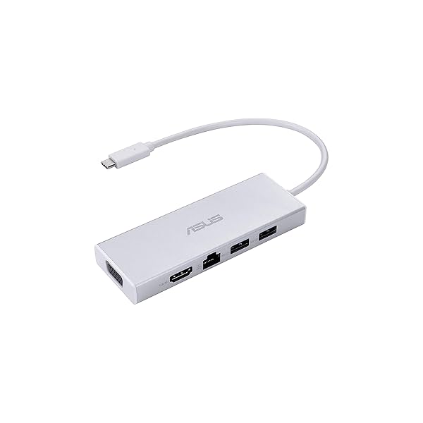 Image of ASUS OS200 USB-C DONGLE with Two USB 3.0 Ports