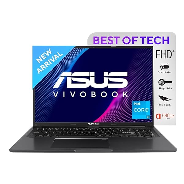 Image of ASUS Vivobook 16 12th Gen IntelCore i3 Laptop 