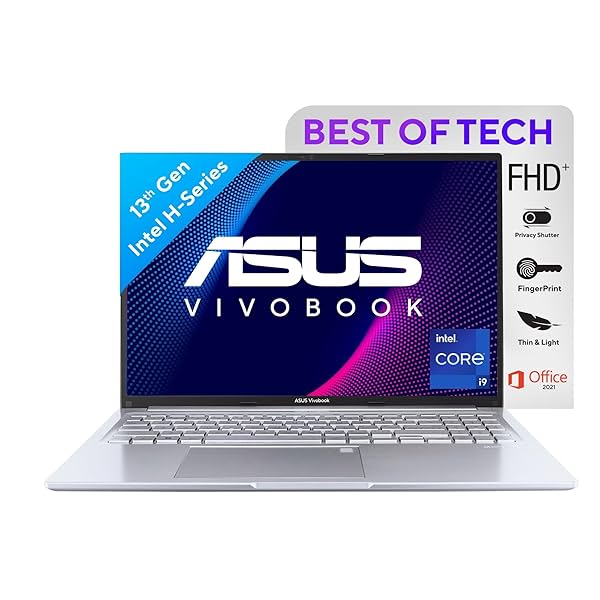 Image of ASUS Vivobook 16 13th Gen Laptop