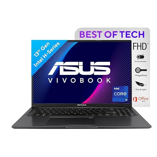 Image of ASUS Vivobook 16 (2023) Core i9 16