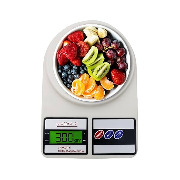 Image of ATOM Digital Kitchen Food Weighing Scale For Healthy Living