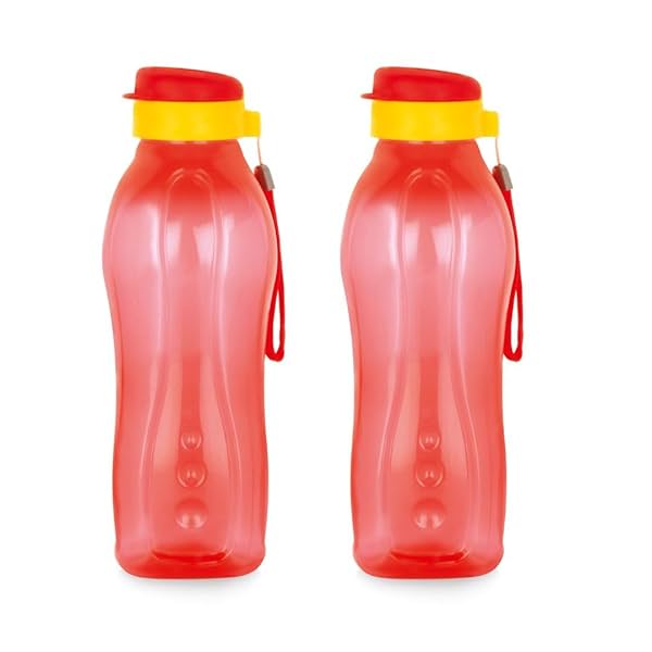 Image of ATTRO Gym Water Bottle 1.5L Set of 2