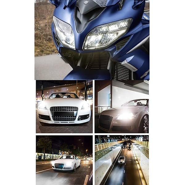 Image of AUTOPOWERZ LED Headlight Bulb Set 45 WATT