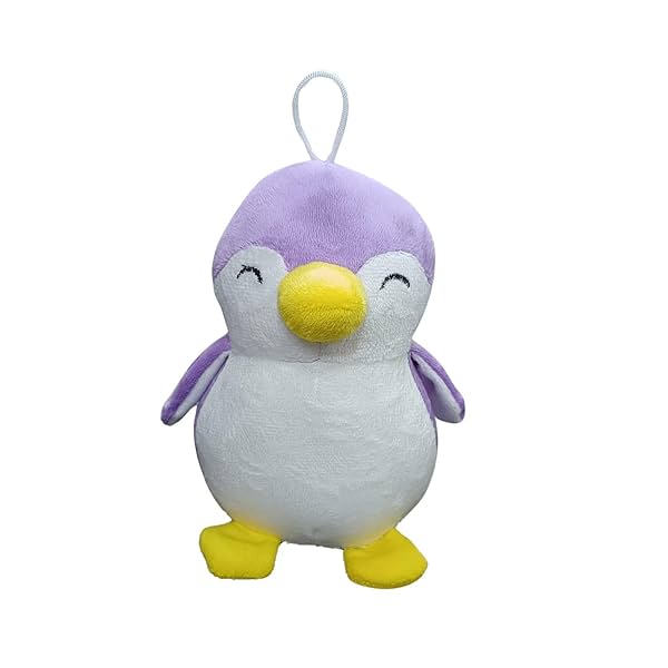 Image of AVSHUB Plush Penguin Toy (7 Inch)