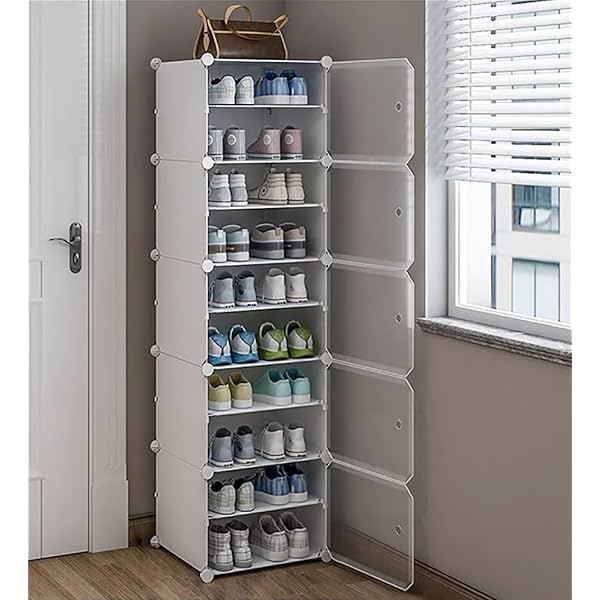 Image of AYSIS 10 Layers Shoe Rack